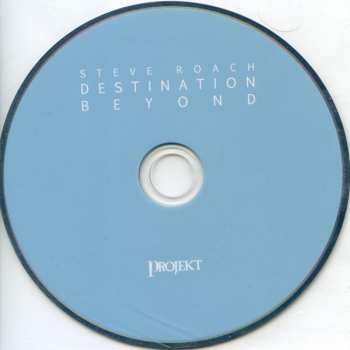 CD Steve Roach: Destination Beyond