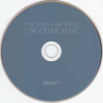 CD Dirk Serries: Low Volume Music