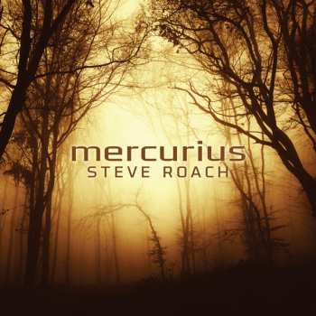 CD Steve Roach: Mercurius