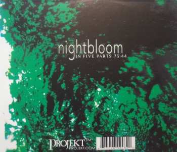 CD Mark Seelig: Nightbloom