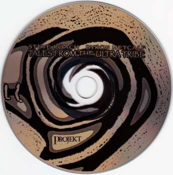 CD Byron Metcalf: Tales From The Ultra Tribe