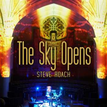 2CD Steve Roach: The Sky Opens