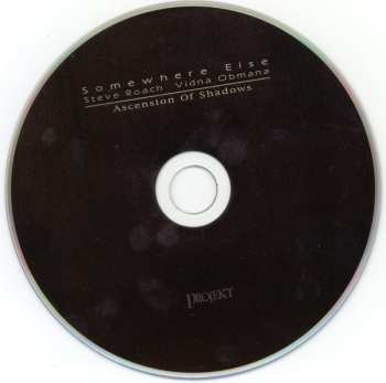 CD Vidna Obmana: Somewhere Else