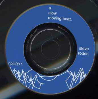 7CD/Caja Steve Roden: A Thousand Breathing Forms (2003-2008)