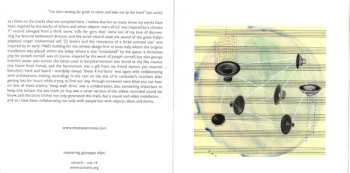 7CD/Caja Steve Roden: A Thousand Breathing Forms (2003-2008)