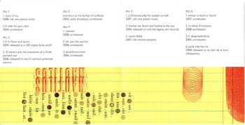 7CD/Caja Steve Roden: A Thousand Breathing Forms (2003-2008)