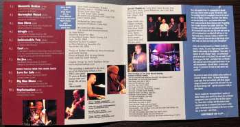 CD Steve Smith: Very Live At Ronnie Scott's London (Playing Music From The Buddy Rich Book) Set Number Two (2)