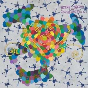 CD Steve Taylor & The Danielson Foil: Wow To The Deadness
