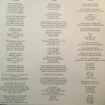 LP Steve Taylor & The Danielson Foil: Wow To The Deadness EP CLR