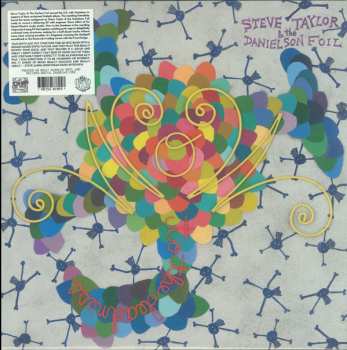 LP Steve Taylor & The Danielson Foil: Wow To The Deadness EP CLR