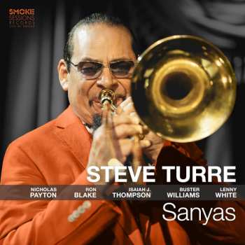 CD Steve Turre: Sanyas