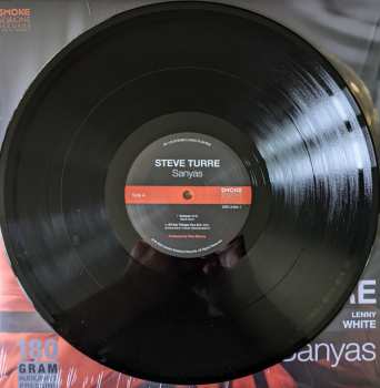 LP Steve Turre: Sanyas