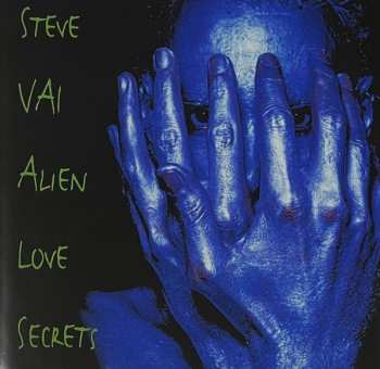 CD Steve Vai: Alien Love Secrets