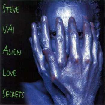 CD Steve Vai: Alien Love Secrets