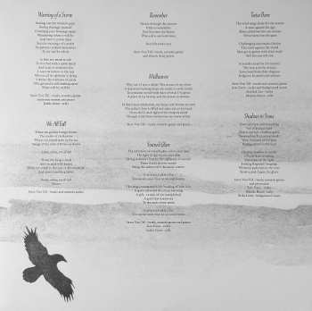 LP Steve Von Till: As The Crow Flies