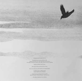 LP Steve Von Till: As The Crow Flies