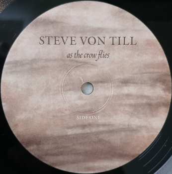 LP Steve Von Till: As The Crow Flies