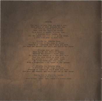 CD Steve Von Till: If I Should Fall To The Field