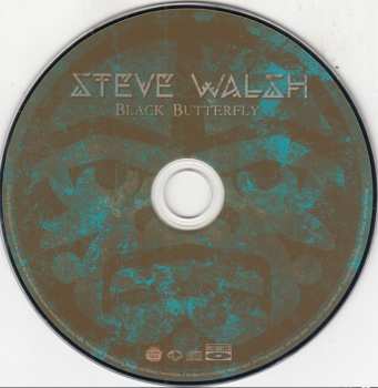 CD Steve Walsh: Black Butterfly