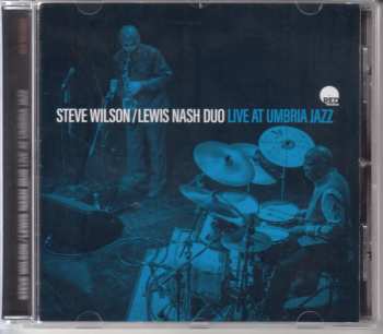 CD Steve Wilson / Lewis Nash Duo: Live At Umbria Jazz