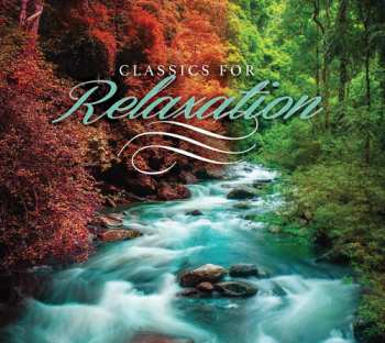 CD Steve Wingfield: Classics For Relaxation