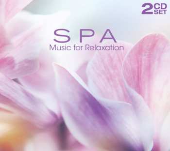 2CD Steve Wingfield: Spa - Music For Relaxation