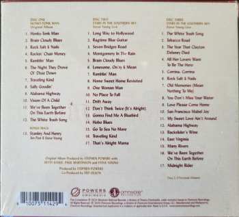 3CD Steve Young: Stars In The Southern Sky DLX