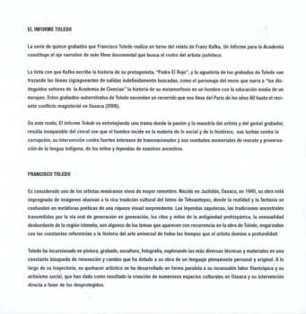 CD Steven Brown: El Informe Toledo