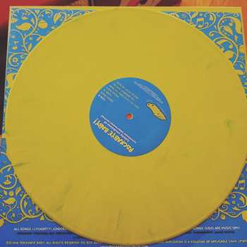 LP Steven Charles Boone: Rockabye Baby! Lullaby Renditions Of Creedence Clearwater Revival