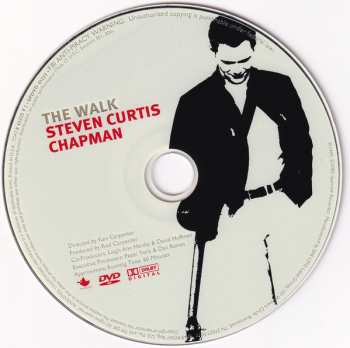 CD/DVD Steven Curtis Chapman: Abbey Road Sessions / The Walk
