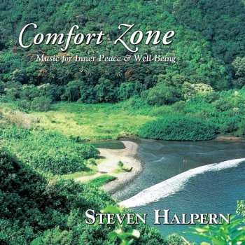 Álbum Steven Halpern: Comfort Zone