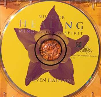 2CD Steven Halpern: Music For Healing & Unwinding