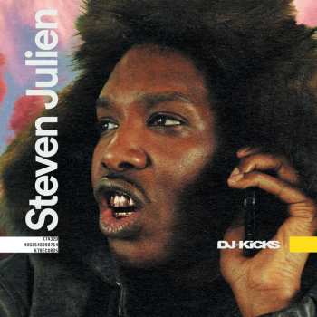 2LP Steven Julien: Dj-kicks