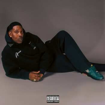 Album Steven Julien: Time Ep