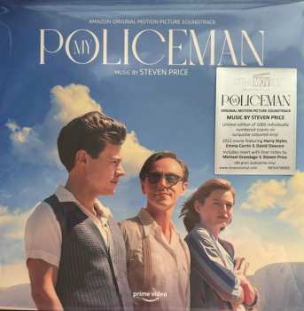 LP Harry Styles: My Policeman (Amazon Original Motion Picture Soundtrack) CLR | LTD | NUM