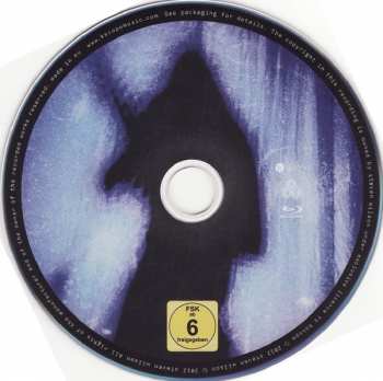 2CD/DVD/Caja/Blu-ray Steven Wilson: Get All You Deserve