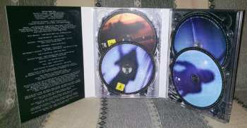 2CD/DVD/Caja/Blu-ray Steven Wilson: Get All You Deserve