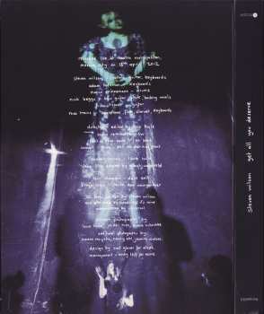 2CD/DVD/Caja/Blu-ray Steven Wilson: Get All You Deserve