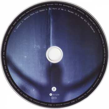 2CD/DVD/Caja/Blu-ray Steven Wilson: Get All You Deserve