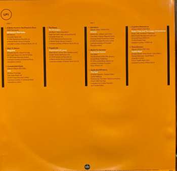 2LP Steven Wilson: Intrigue (Steven Wilson Presents: Progressive Sounds In UK Alternative Music 1979-89)