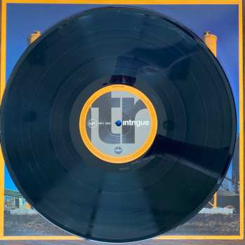 2LP Steven Wilson: Intrigue (Steven Wilson Presents: Progressive Sounds In UK Alternative Music 1979-89)