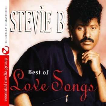 CD Stevie B: Best Of Love Songs