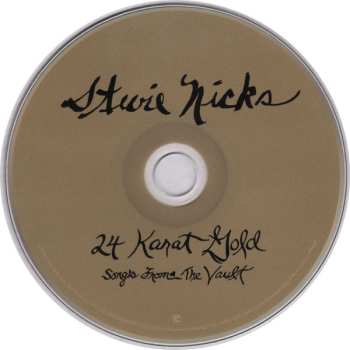 CD Stevie Nicks: 24 Karat Gold - Songs From The Vault