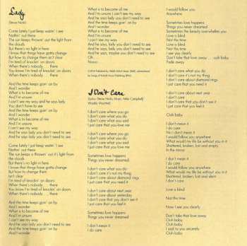 CD Stevie Nicks: 24 Karat Gold - Songs From The Vault