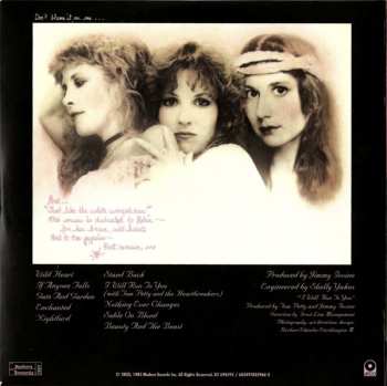 10CD/Caja Stevie Nicks: Complete Studio Albums & Rarities