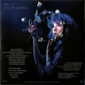 10CD/Caja Stevie Nicks: Complete Studio Albums & Rarities