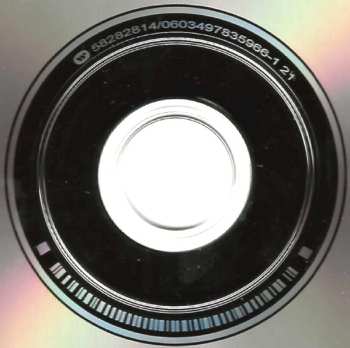 10CD/Caja Stevie Nicks: Complete Studio Albums & Rarities