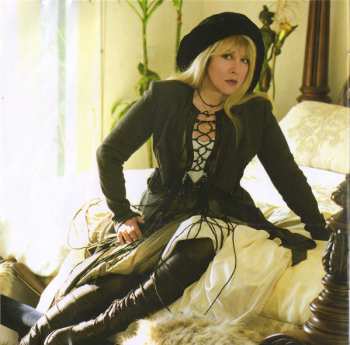 CD Stevie Nicks: Crystal Visions... The Very Best Of Stevie Nicks