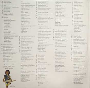 2LP Stevie Nicks: Street Angel CLR