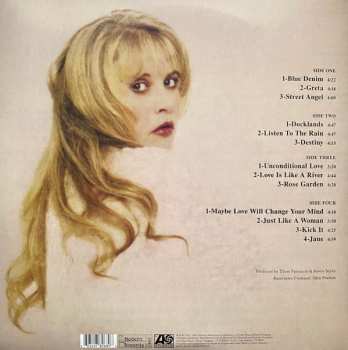 2LP Stevie Nicks: Street Angel CLR